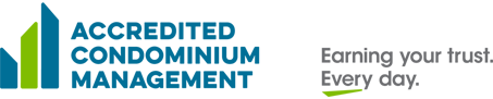 Accredited Condominium Management Logo
