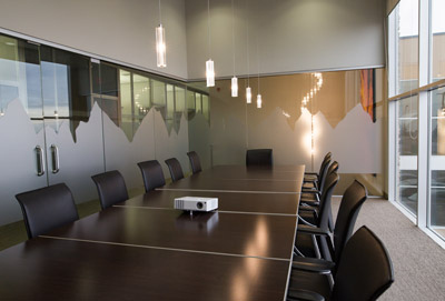 ACMS boardroom